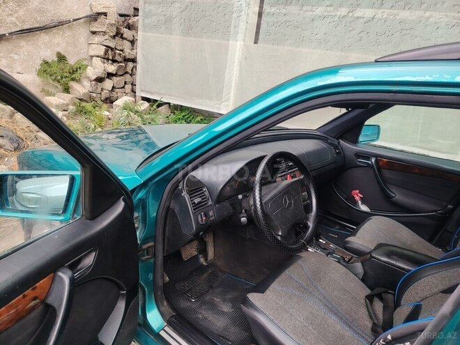Mercedes C 250 d 1998, 600,000 km - 2.5 l - Bakı