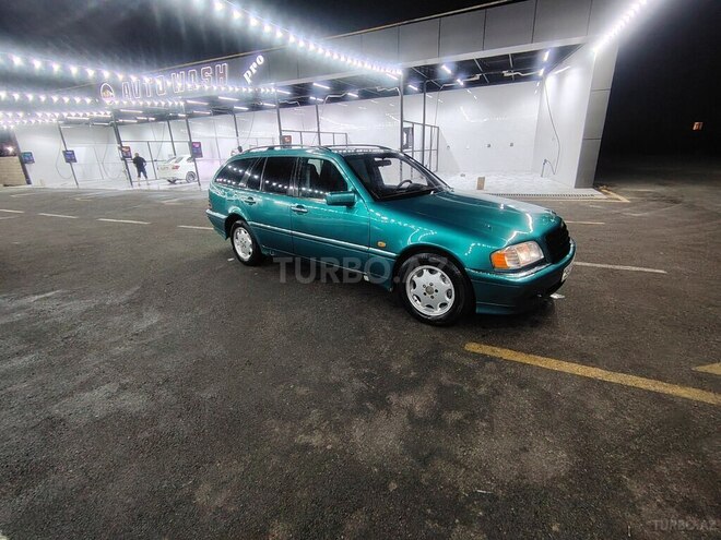 Mercedes C 250 d 1998, 600,000 km - 2.5 l - Bakı