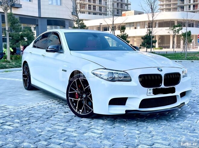 BMW 528 2015, 260,000 km - 2.0 l - Bakı