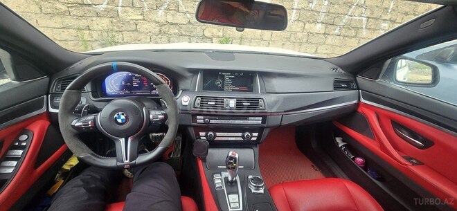 BMW 528 2015, 260,000 km - 2.0 l - Bakı