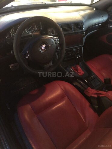 BMW 540 1998, 286,584 km - 4.4 l - Bakı