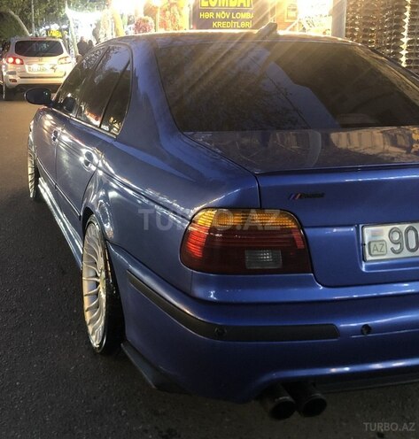 BMW 540 1998, 286,584 km - 4.4 l - Bakı