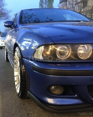 BMW 540 1998, 286,584 km - 4.4 l - Bakı
