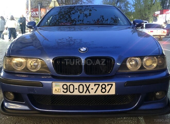 BMW 540 1998, 286,584 km - 4.4 l - Bakı