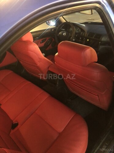 BMW 540 1998, 286,584 km - 4.4 l - Bakı