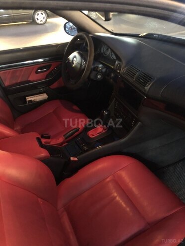 BMW 540 1998, 286,584 km - 4.4 l - Bakı