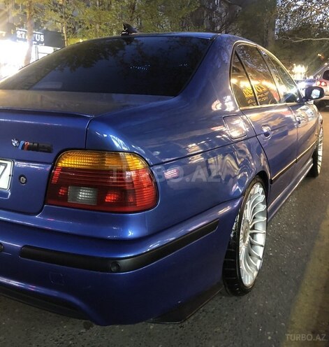 BMW 540 1998, 286,584 km - 4.4 l - Bakı