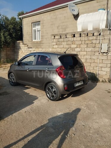 Kia Morning 2014, 100,400 km - 1.0 л - Bakı