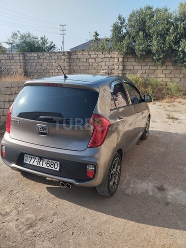 Kia Morning 2014, 100,400 km - 1.0 л - Bakı