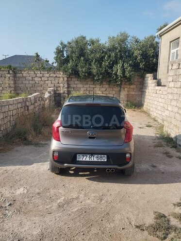 Kia Morning 2014, 100,400 km - 1.0 л - Bakı