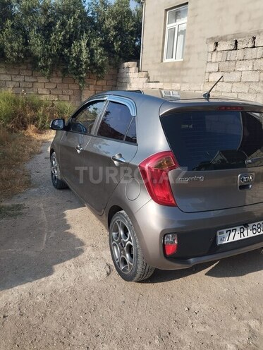 Kia Morning 2014, 100,400 km - 1.0 л - Bakı