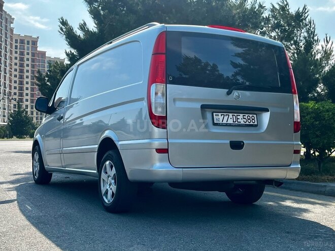 Mercedes Vito 115 2006, 200,500 km - 2.2 l - Bakı