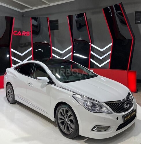 Hyundai Grandeur 2011, 179,099 km - 2.4 l - Sumqayıt