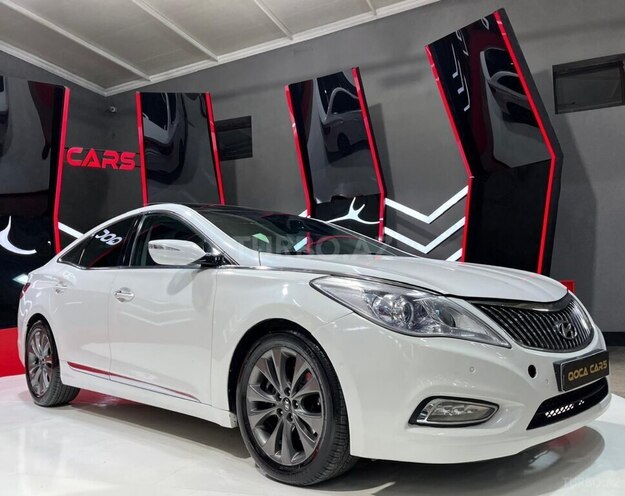 Hyundai Grandeur 2011, 179,099 km - 2.4 l - Sumqayıt
