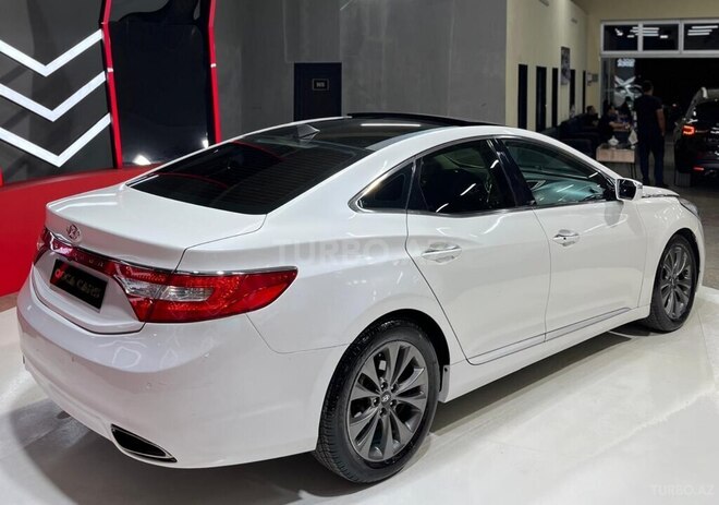 Hyundai Grandeur 2011, 179,099 km - 2.4 l - Sumqayıt