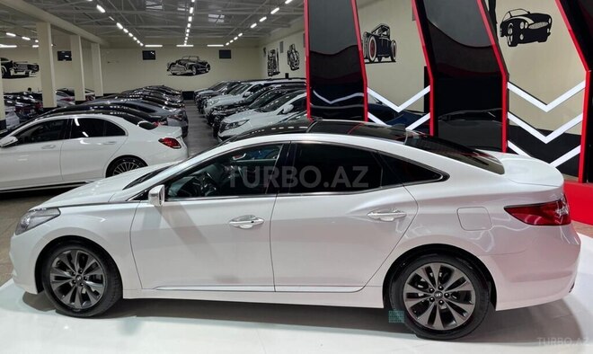 Hyundai Grandeur 2011, 179,099 km - 2.4 l - Sumqayıt