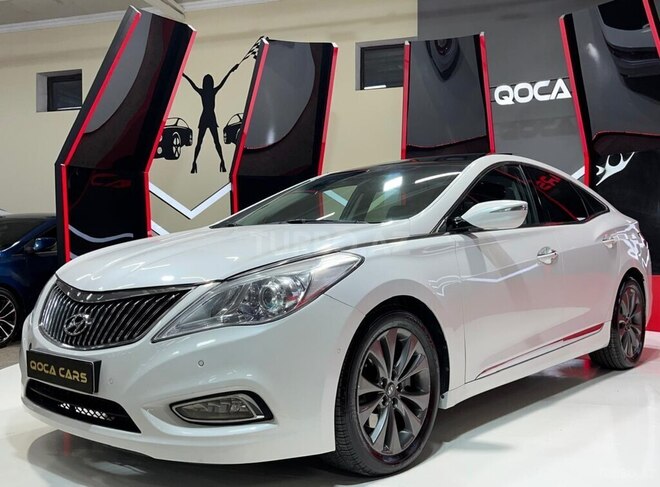 Hyundai Grandeur 2011, 179,099 km - 2.4 l - Sumqayıt