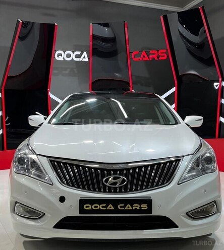 Hyundai Grandeur 2011, 179,099 km - 2.4 l - Sumqayıt