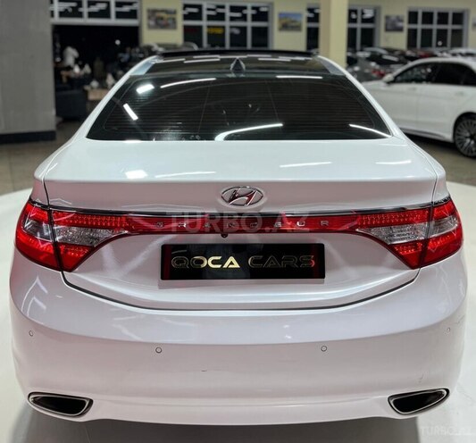 Hyundai Grandeur 2011, 179,099 km - 2.4 l - Sumqayıt