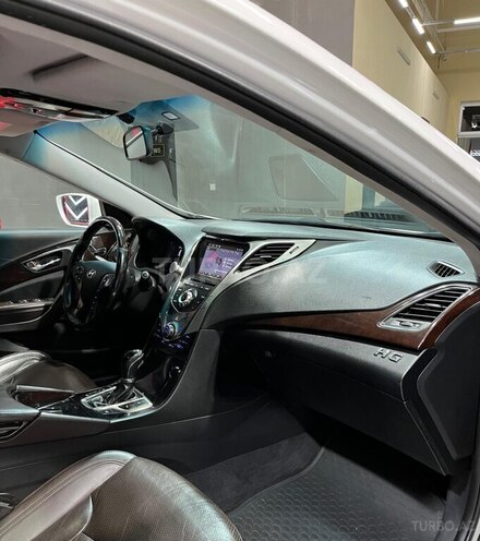 Hyundai Grandeur 2011, 179,099 km - 2.4 l - Sumqayıt