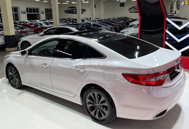 Hyundai Grandeur 2011, 179,099 km - 2.4 l - Sumqayıt
