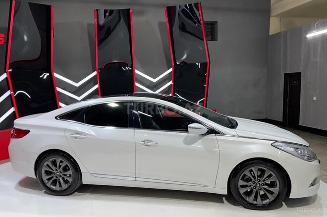 Hyundai Grandeur 2011, 179,099 km - 2.4 l - Sumqayıt