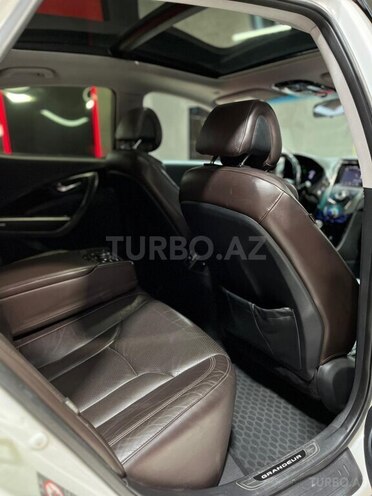 Hyundai Grandeur 2011, 179,099 km - 2.4 l - Sumqayıt