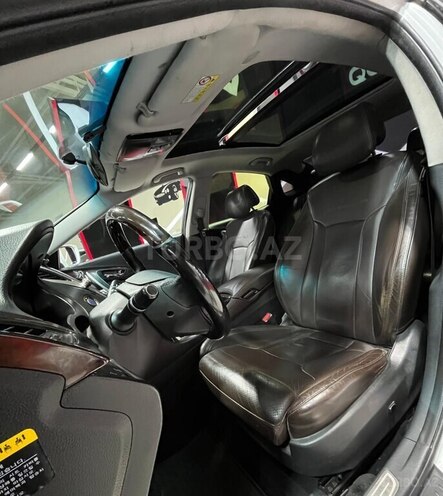 Hyundai Grandeur 2011, 179,099 km - 2.4 l - Sumqayıt