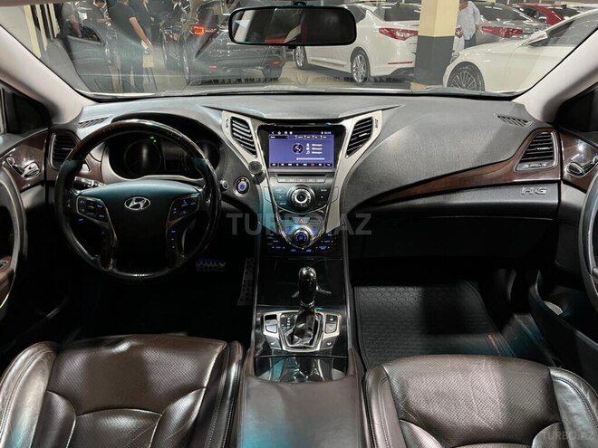 Hyundai Grandeur 2011, 179,099 km - 2.4 l - Sumqayıt