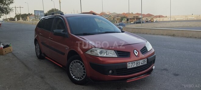 Renault Megane-2