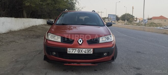 Renault Megane-1