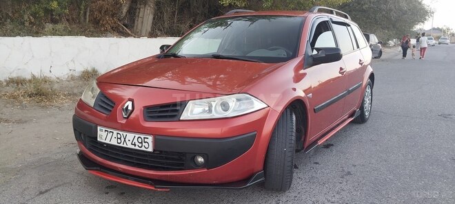 Renault Megane-3