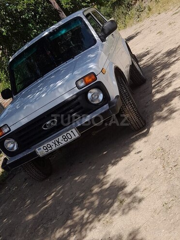 LADA (VAZ) Niva 2008, 60,174 km - 1.7 l - Yardımlı