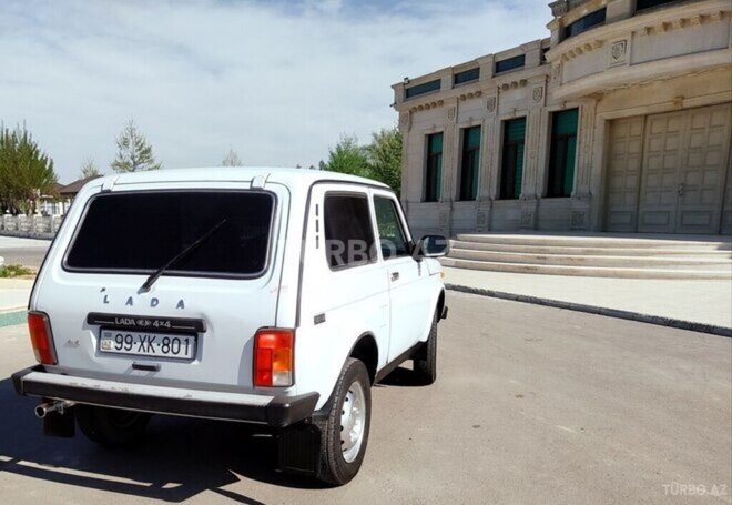 LADA (VAZ) Niva 2008, 60,174 km - 1.7 l - Yardımlı