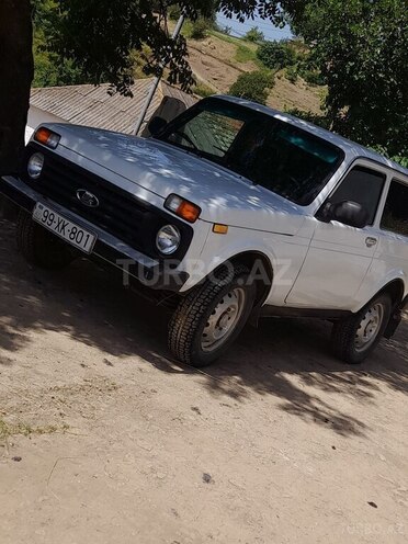 LADA (VAZ) Niva 2008, 60,174 km - 1.7 l - Yardımlı