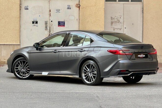Toyota Camry 2025, 0 km - 2.0 л - Bakı