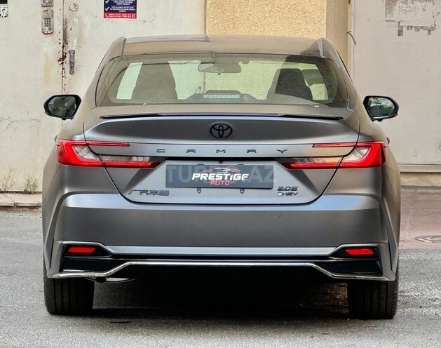 Toyota Camry 2025, 0 km - 2.0 л - Bakı