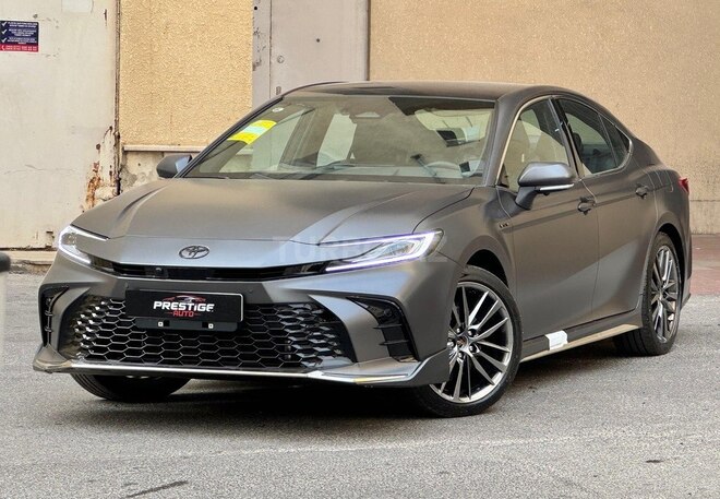 Toyota Camry 2025, 0 km - 2.0 л - Bakı