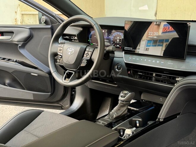 Toyota Camry 2025, 0 km - 2.0 л - Bakı