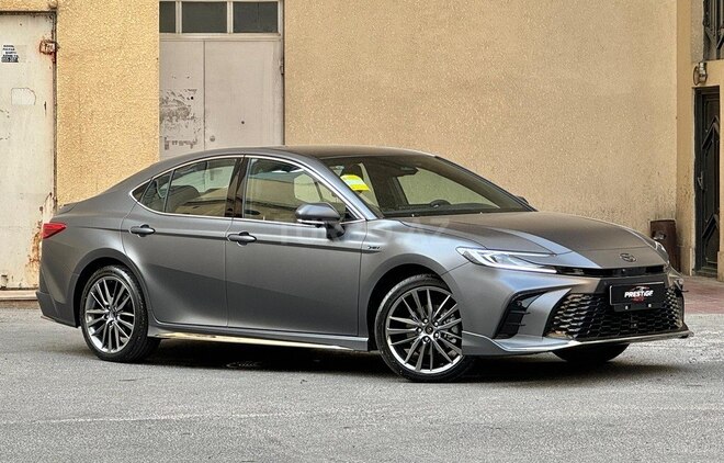 Toyota Camry 2025, 0 km - 2.0 л - Bakı