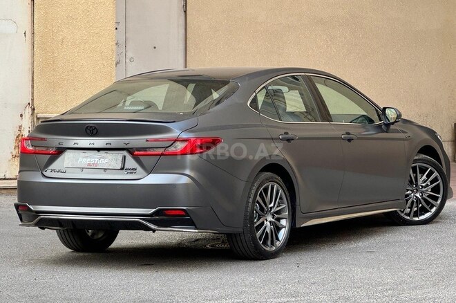 Toyota Camry 2025, 0 km - 2.0 л - Bakı