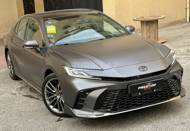 Toyota Camry 2025, 0 km - 2.0 л - Bakı