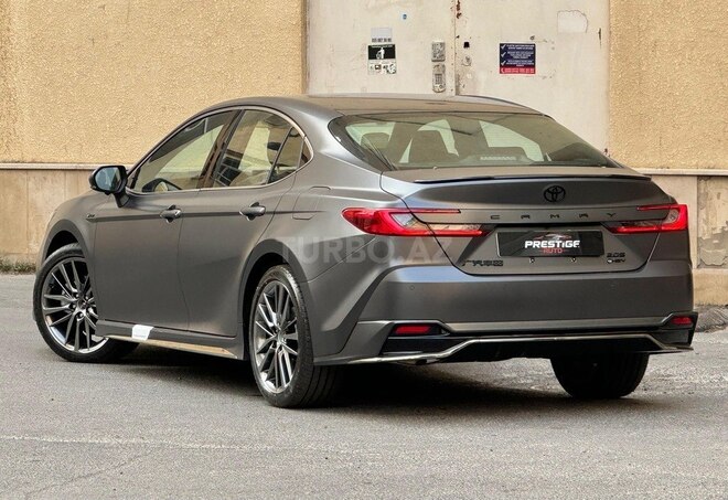 Toyota Camry 2025, 0 km - 2.0 л - Bakı