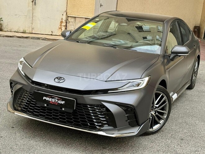 Toyota Camry 2025, 0 km - 2.0 л - Bakı