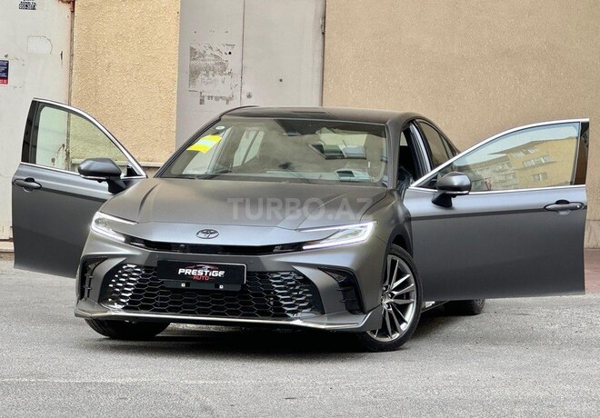 Toyota Camry 2025, 0 km - 2.0 л - Bakı