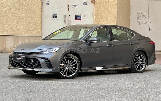 Toyota Camry 2025, 0 km - 2.0 л - Bakı