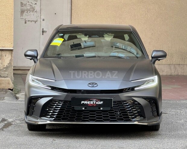 Toyota Camry 2025, 0 km - 2.0 л - Bakı