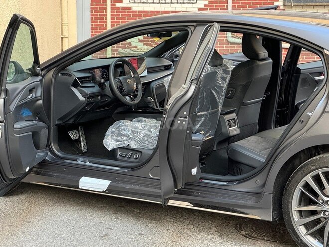 Toyota Camry 2025, 0 km - 2.0 л - Bakı