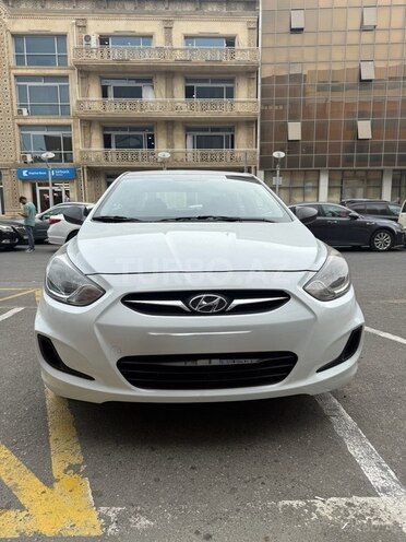 Hyundai Accent 2013, 204,000 km - 1.4 l - Bakı