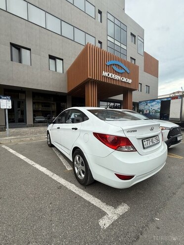 Hyundai Accent 2013, 204,000 km - 1.4 l - Bakı
